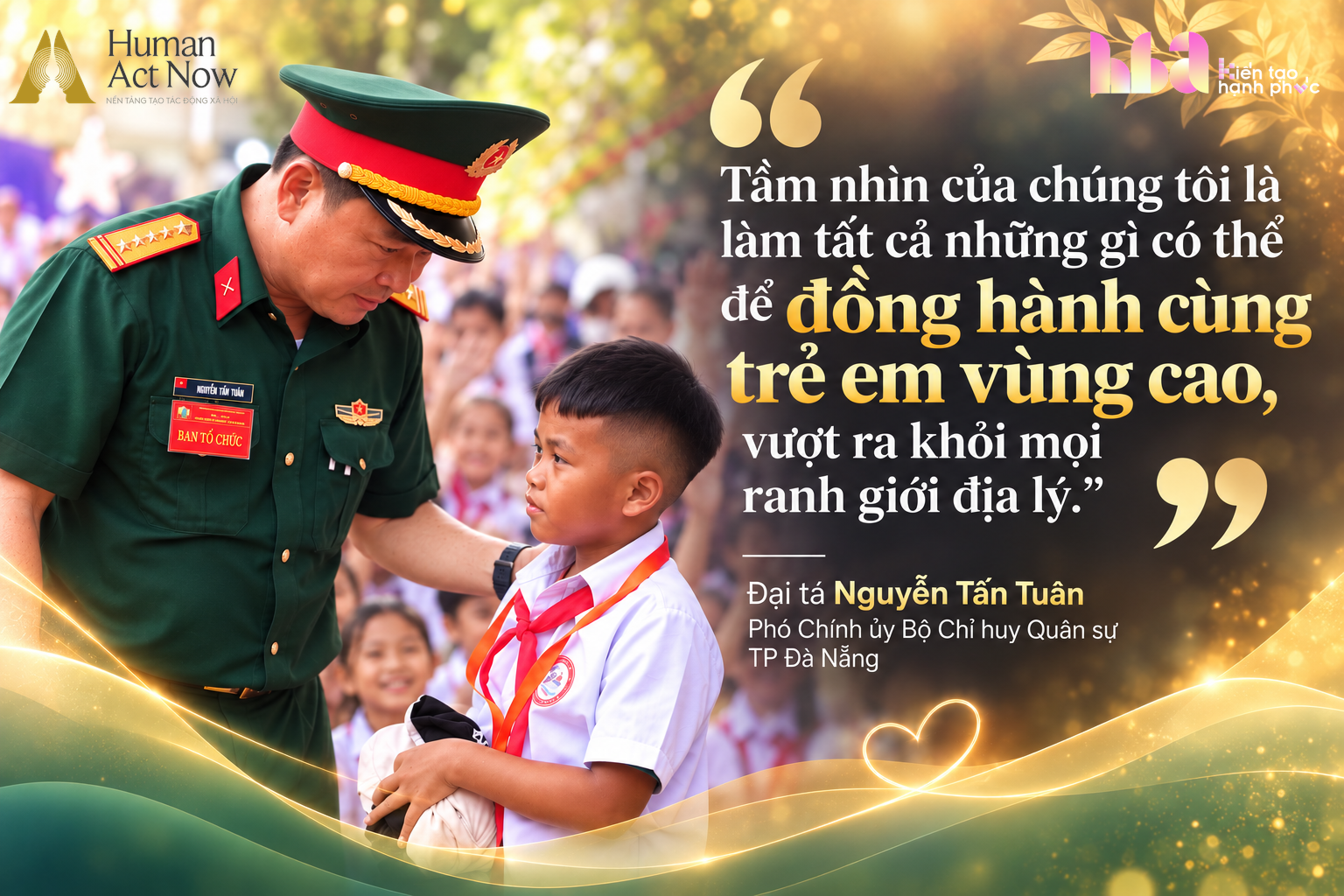 Một thành phố ở Việt Nam đang làm điều chưa từng có: Hàng trăm cán bộ cùng vào cuộc vì 1.700 trẻ em vùng cao - Ảnh 4.