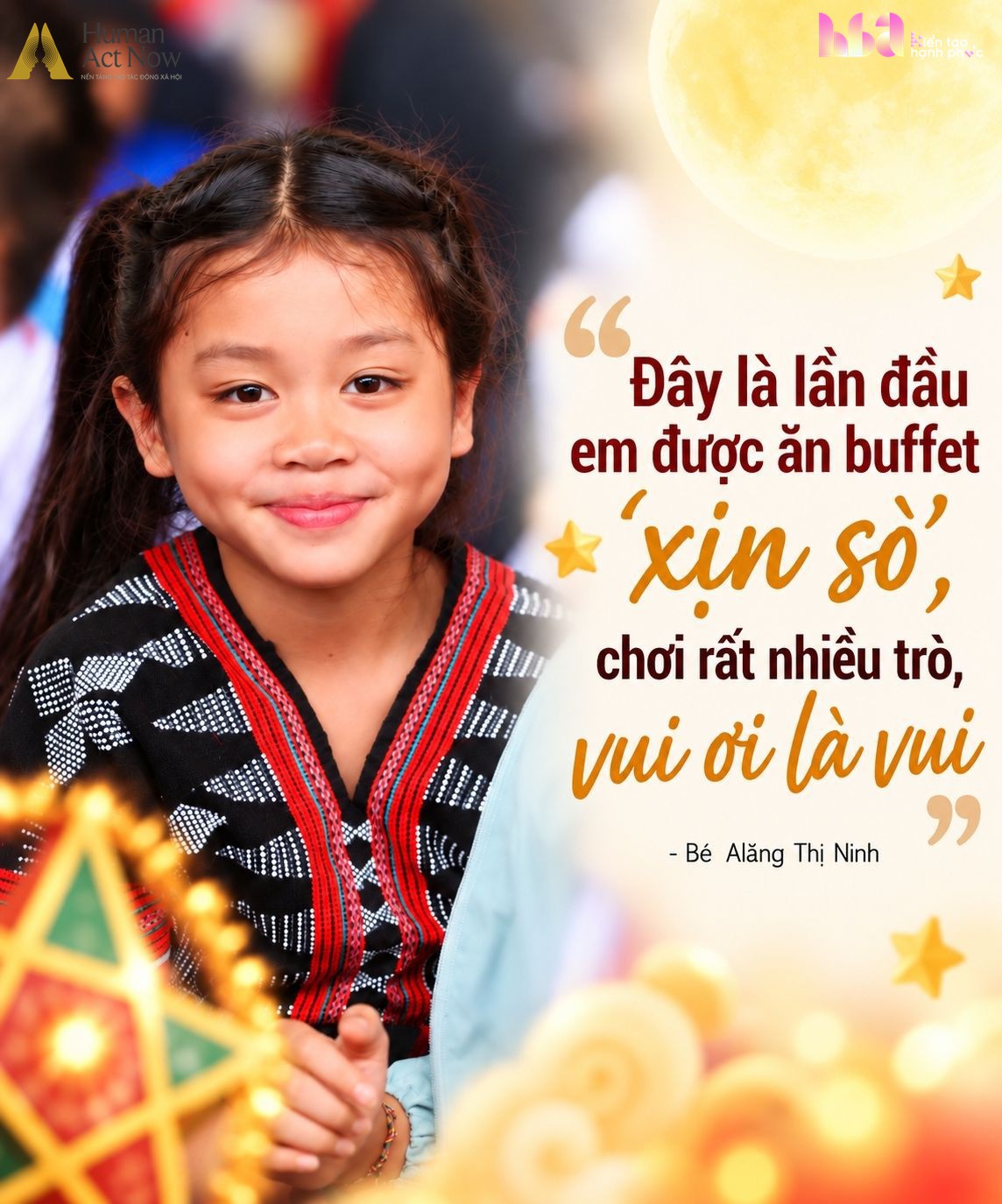 Tết Trung thu chưa từng có ở vùng biên giới giáp Lào: Hàng nghìn người hợp sức làm điều đặc biệt cho 1.700 trẻ em - Ảnh 7.