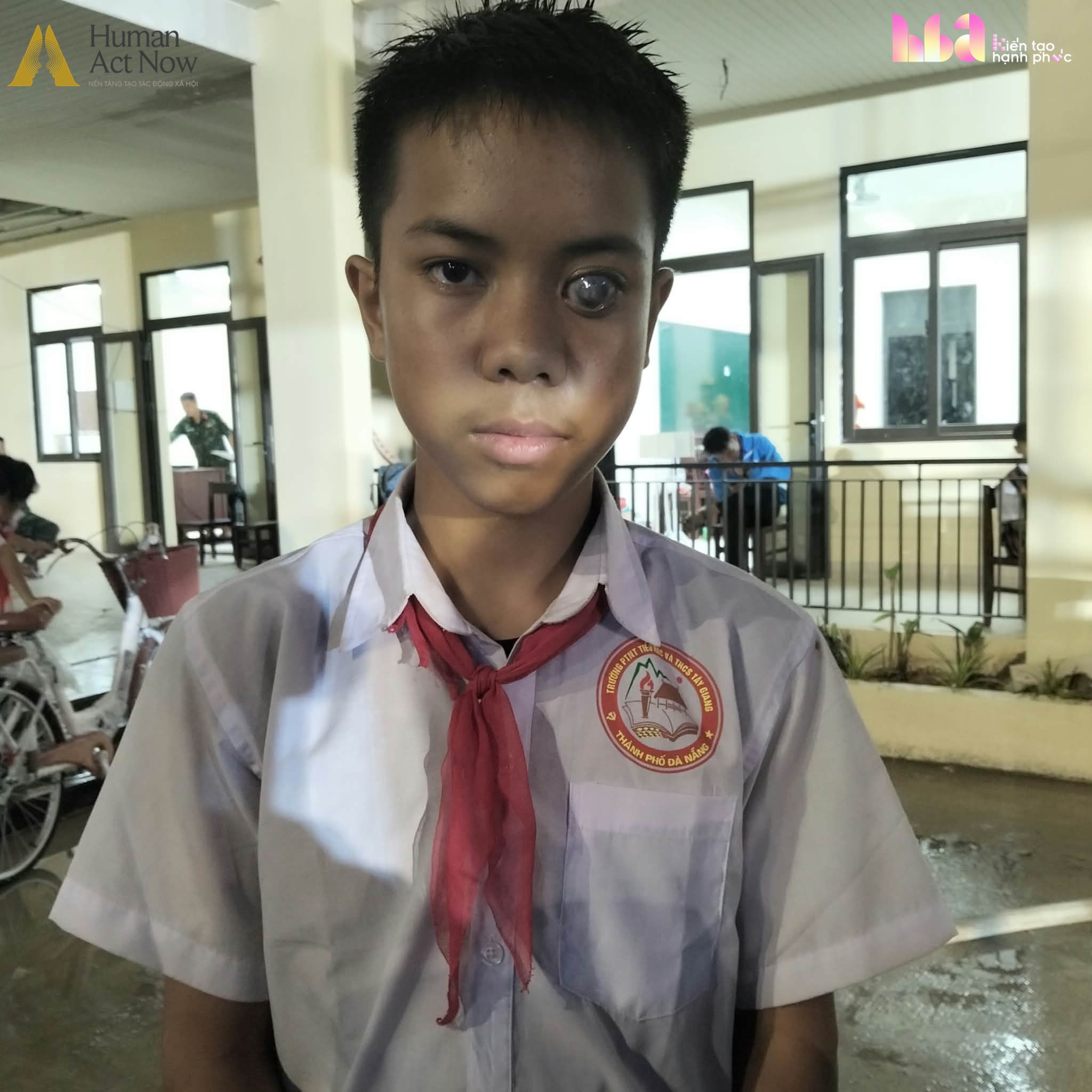 Tết Trung thu chưa từng có ở vùng biên giới giáp Lào: Hàng nghìn người hợp sức làm điều đặc biệt cho 1.700 trẻ em - Ảnh 18.