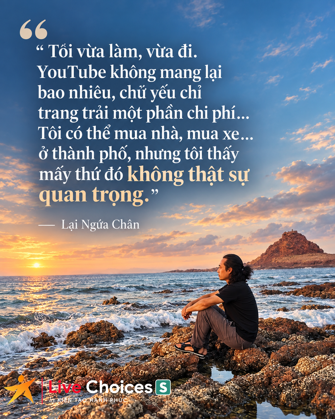 Lại Ngứa chân trải nghiệm cuộc sống qua 195 quốc gia: Những câu chuyện kỳ thú - Ảnh 2.