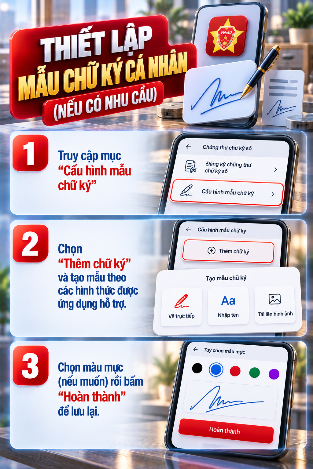 Tất cả người dân có VNeID chú ý thông báo mới nhất từ công an về việc cần làm - Ảnh 4.