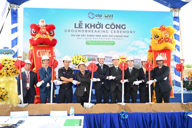 Có gì đặc biệt trong nhà máy 110 triệu USD vừa khởi công tại Việt Nam của tập đoàn Nhật Bản hơn 150 tuổi? - Ảnh 1.