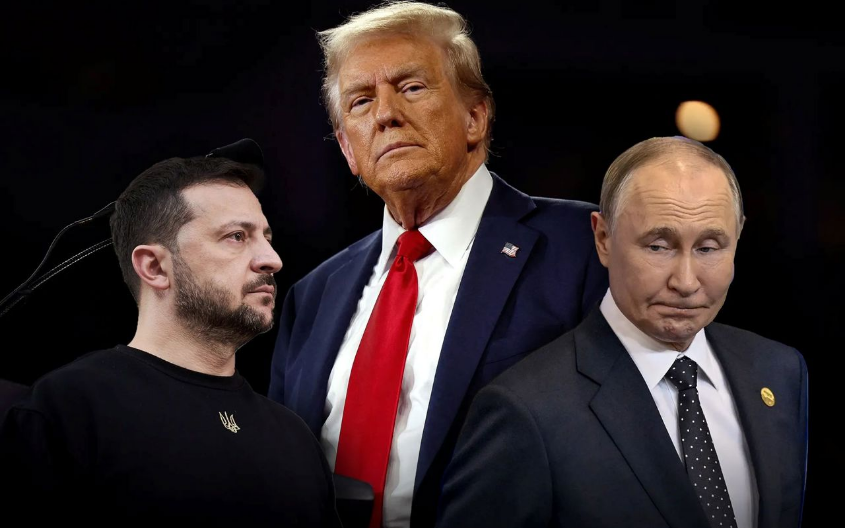 TT Trump mở đường cho dầu Nga, ông Zelensky lo Moscow có thêm tiền đánh trận: Người Ukraine giận dữ ảnh 2 TT Trump mở đường cho dầu Nga, ông Zelensky lo Moscow có thêm tiền đánh trận: Người Ukraine giận dữ - Ảnh 2.