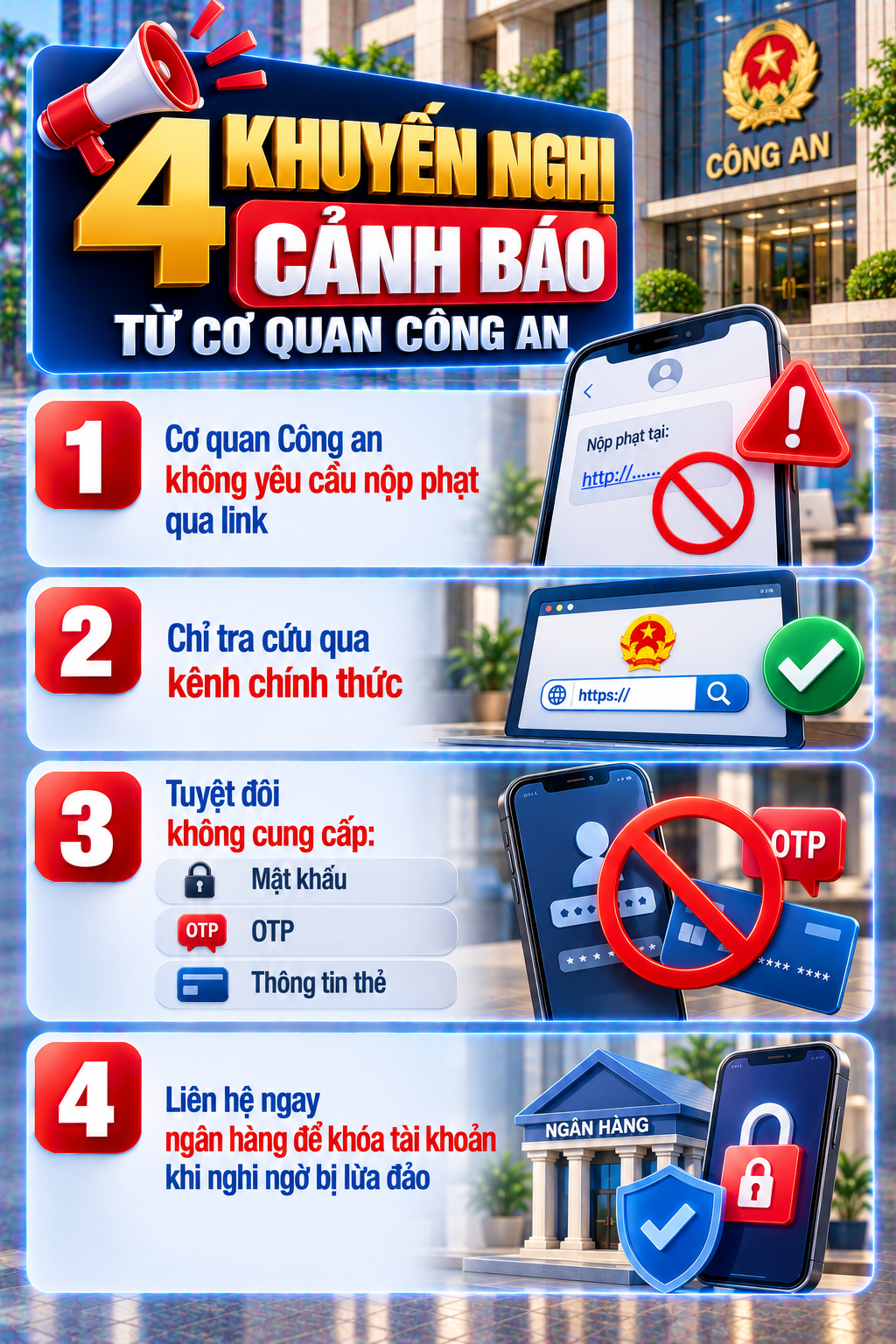 Tất cả người dân có ô tô, xe máy chú ý thông báo mới nhất từ công an - Ảnh 3.