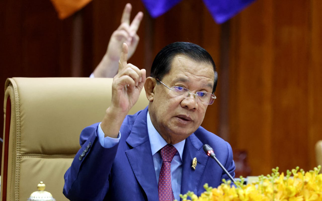 Thủ tướng Hun Manet tìm kiếm dòng vốn nước ngoài mới cho Campuchia: Kênh đào Funan Techo thành điểm nhấn - Ảnh 2.