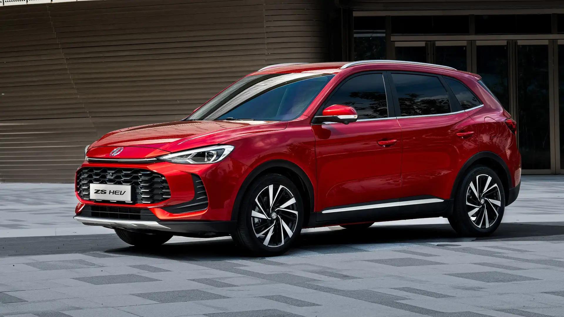 SUV "ăn xăng như ngửi" đời mới sắp ra mắt Việt Nam, đi 100km chỉ mất 5L, đấu Yaris Cross - Ảnh 2.