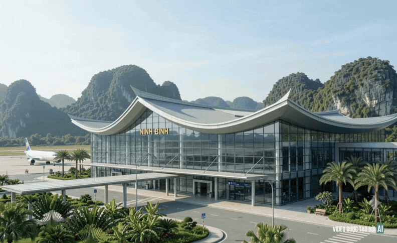 Việt Nam sẽ sớm có sân bay mới toanh cách Nội Bài chỉ hơn 80km, rộng 720ha, trị giá hơn 23.000 tỷ đồng? - Ảnh 1.