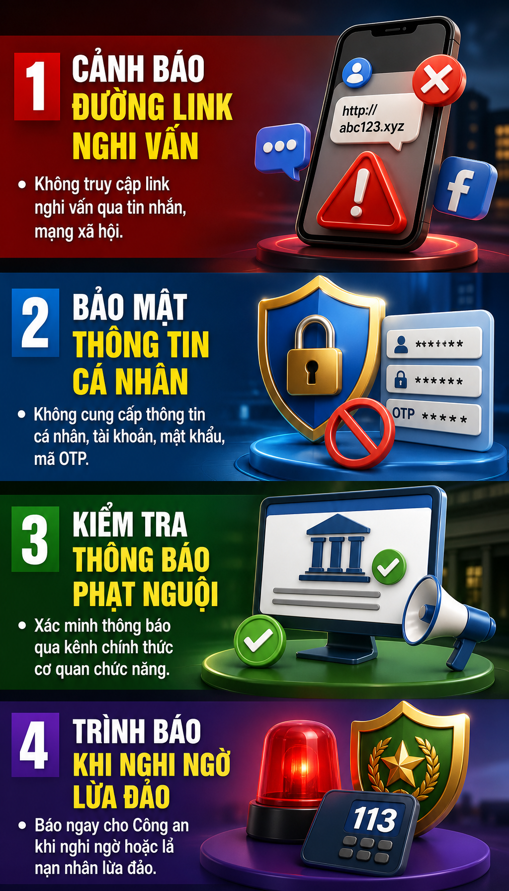 C&ocirc;ng an đề nghị người nhận được tin nhắn n&agrave;y b&aacute;o ngay cho c&ocirc;ng an - Ảnh 4.