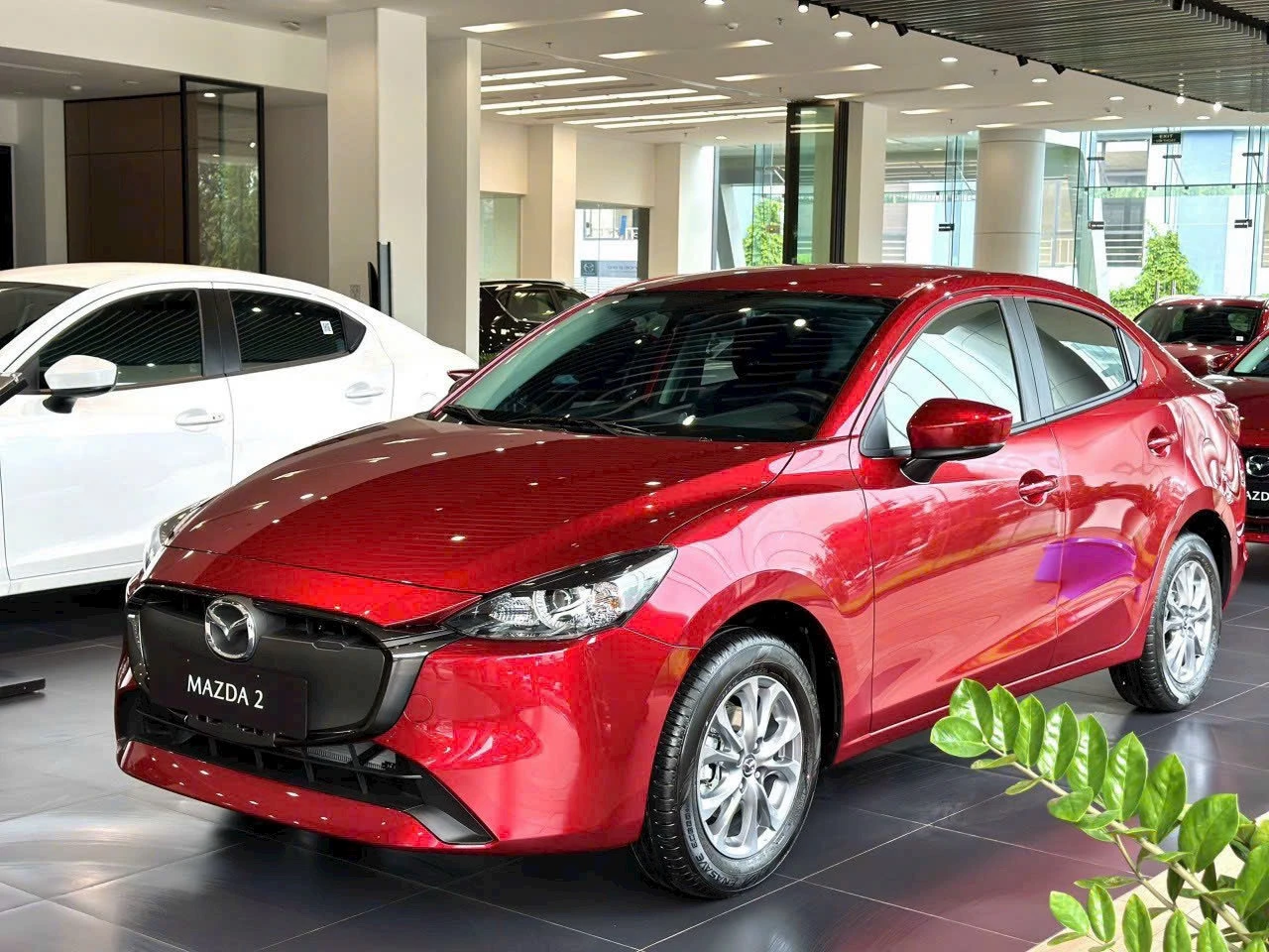 Ở Việt Nam có xe ngang cỡ Vios nhập nguyên chiếc từ Thái Lan, đang được ưu đãi: Giá dưới 400 triệu ảnh 1