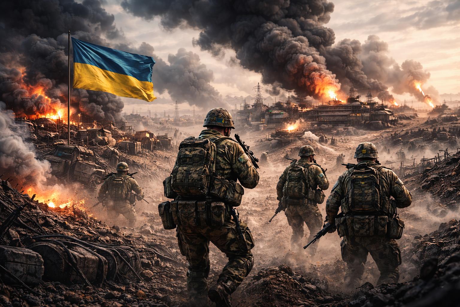 Cú bẻ lái sát giờ G của ông Trump: Gạt gói trừng phạt Nga sang bên, ông Zelensky tuyên bố không nghe theo Mỹ - Ảnh 4.