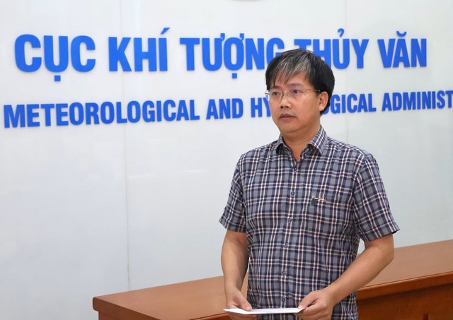 Tin mới nhất về thời điểm miền Bắc xuất hiện không khí lạnh mạnh, chấm dứt nắng nóng - Ảnh 2.