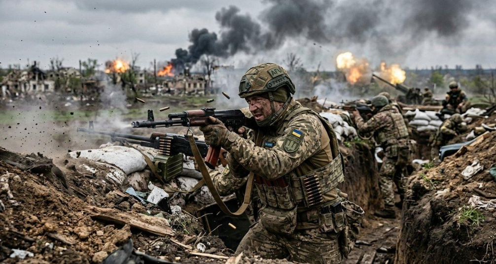 Ukraine giội 1.015 UAV vào Nga, TT Trump trách ông Zelensky “đừng phá đàm phán” - TT Putin ra đòn cứng rắn - Ảnh 2.