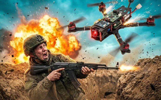 Ukraine giội 1.015 UAV vào Nga, TT Trump trách ông Zelensky “đừng phá đàm phán” - TT Putin ra đòn cứng rắn ảnh 5 Ukraine giội 1.015 UAV vào Nga, TT Trump trách ông Zelensky “đừng phá đàm phán” - TT Putin ra đòn cứng rắn - Ảnh 5.