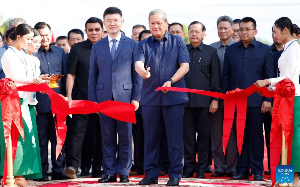 Việt Nam mở thêm “cửa ngõ” sang Campuchia: Mục tiêu chục tỷ USD phía trước- Ảnh 2.