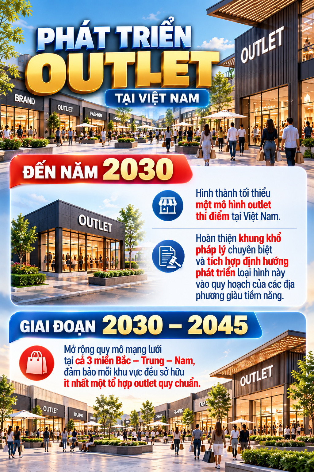 Công trình chưa từng có sẽ xuất hiện tại Việt Nam: Trải khắp 3 miền, diện tích hàng chục nghìn m2 - Ảnh 1.