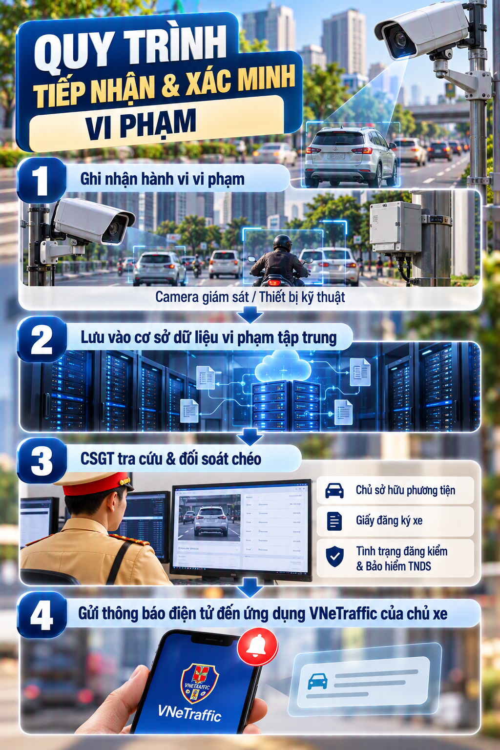 Tất cả người d&acirc;n c&oacute; &ocirc; t&ocirc;, xe m&aacute;y ch&uacute; &yacute; quy định đề xuất mới nhất từ c&ocirc;ng an - Ảnh 1.