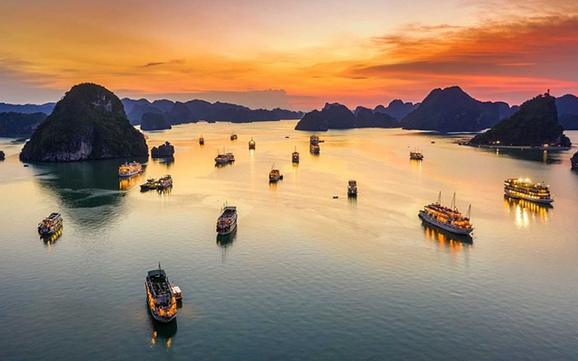 Việt Nam bất ngờ vượt Trung Quốc, New Zealand trong danh sách du lịch thế giới: Có 3 địa danh được gọi tên - Ảnh 2.