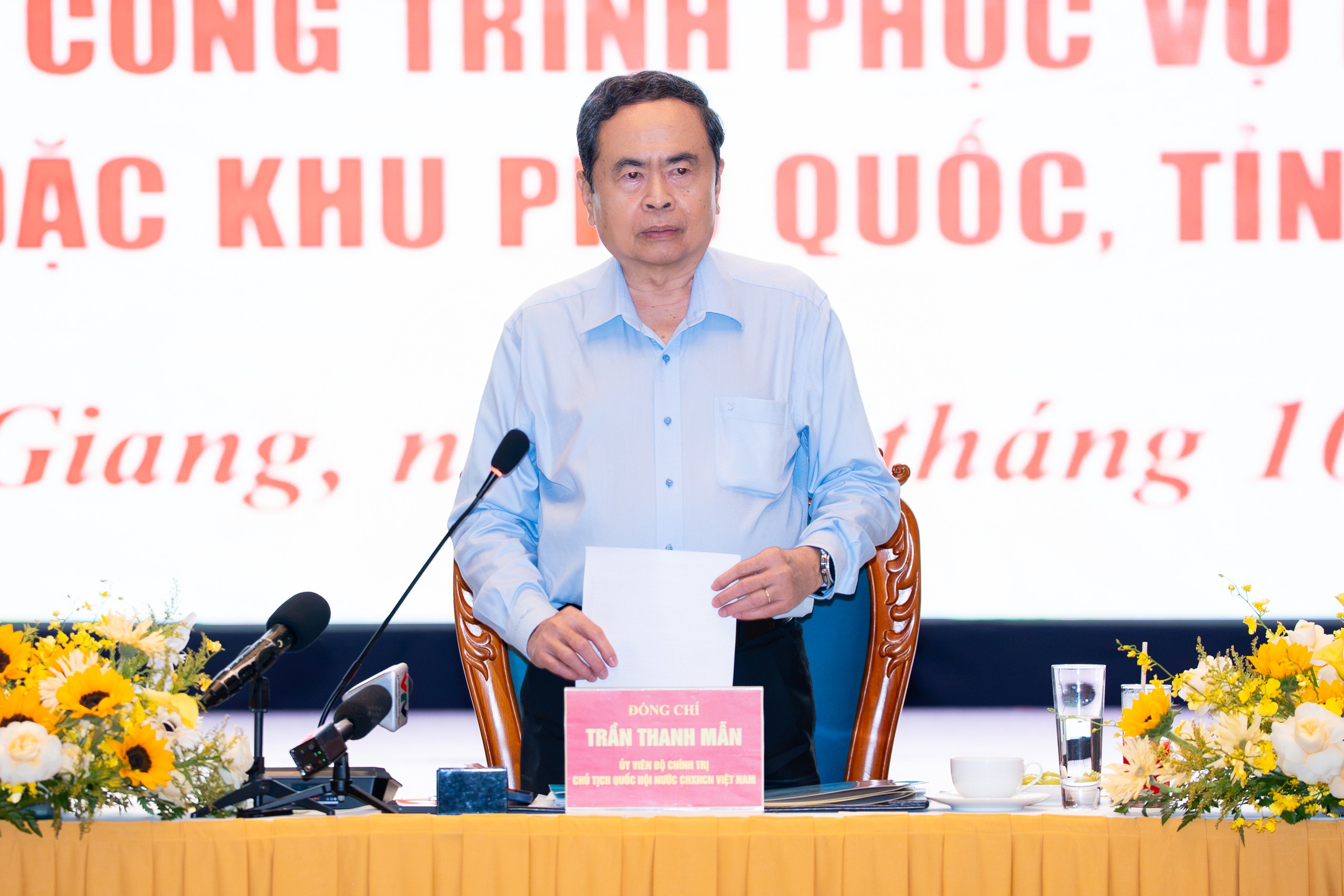 Thi công 'thần tốc', loạt công trình tỷ đô phục vụ sự kiện VVIP của Việt Nam cam kết dấu mốc chưa từng có - Ảnh 8.