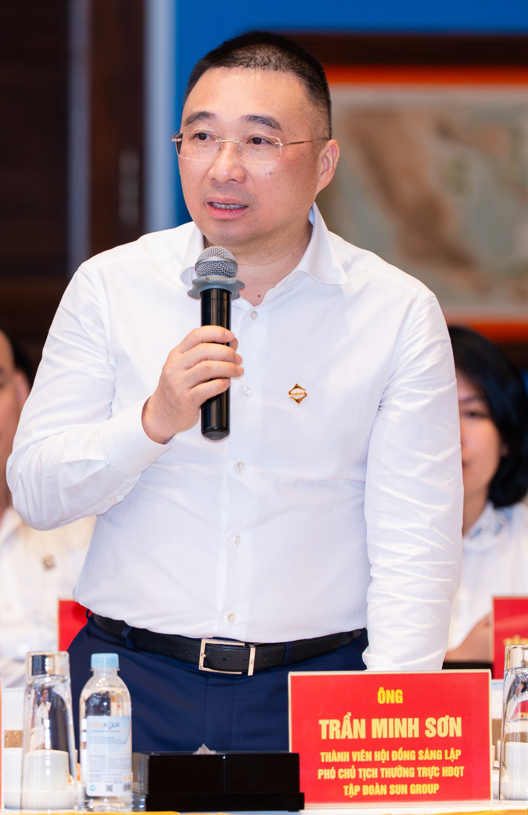 Thi công 'thần tốc', loạt công trình tỷ đô phục vụ sự kiện VVIP của Việt Nam cam kết dấu mốc chưa từng có - Ảnh 7.