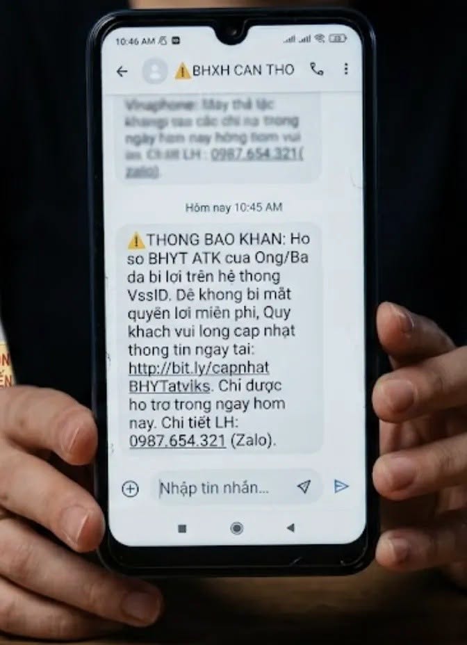 Tất cả người dân có bảo hiểm chú ý, thông báo nóng từ công an - Ảnh 1.