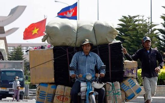 Campuchia phát hành tiền mới: Tin đồn 'cạn ngân khố' lan rộng - Ông Hun Sen nêu con số gây chú ý - Ảnh 2.