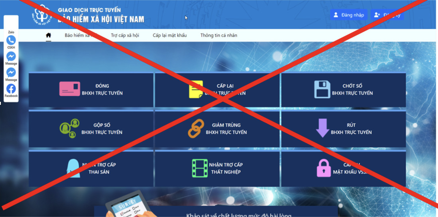 Bảo hiểm xã hội thông báo nóng - Ảnh 2.