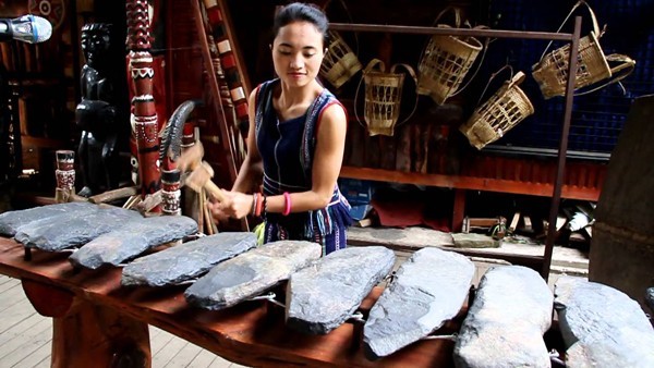 Phát hiện vùng đất có những viên đá "biết kêu" ở Việt Nam, vang như chuông: Dấu tích đã tồn tại 3.000 năm - Ảnh 4.