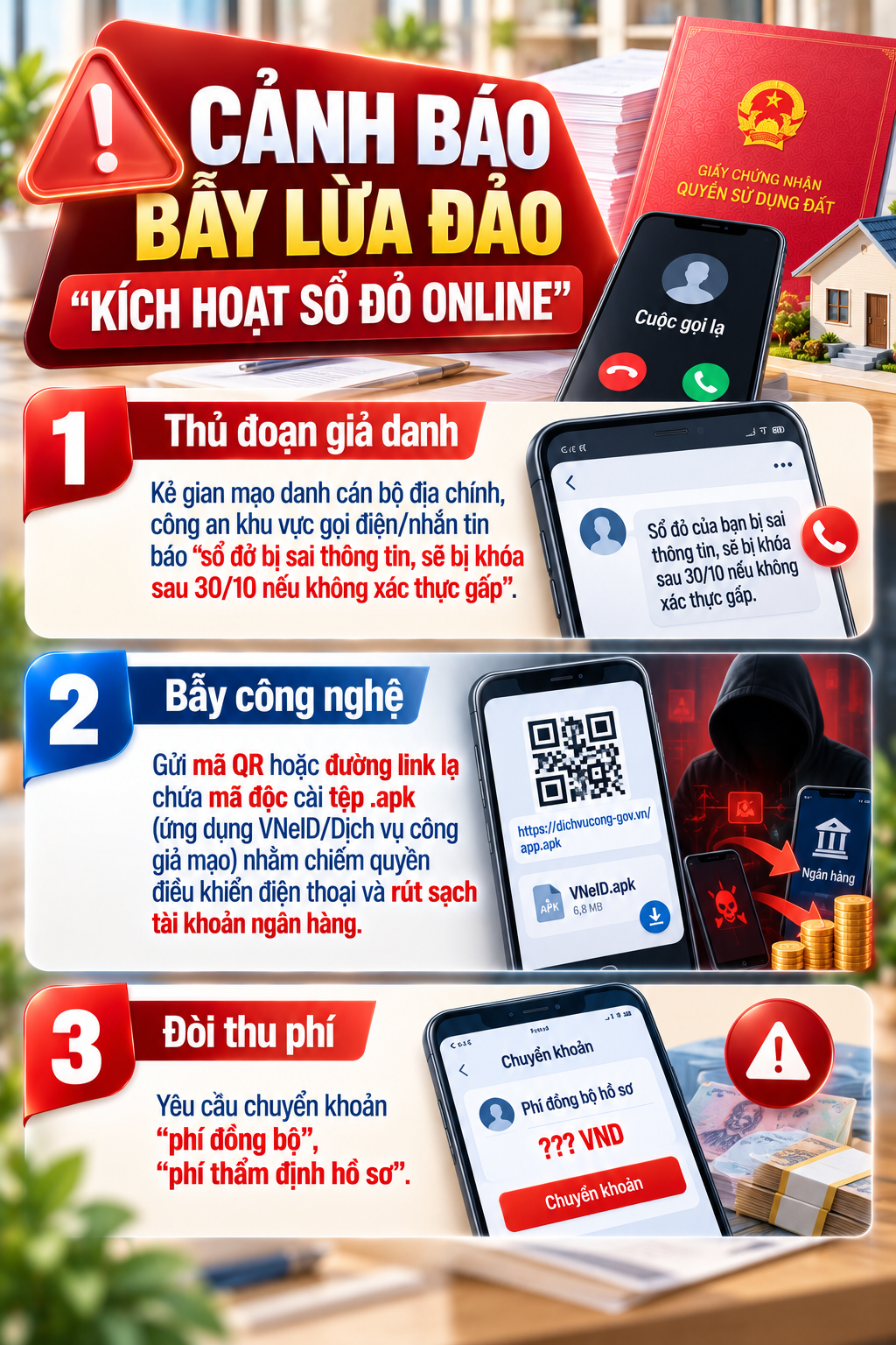 Tất cả người dân có sổ đỏ chú ý thay đổi lớn nhất từ ngày 30/10 - Ảnh 2.