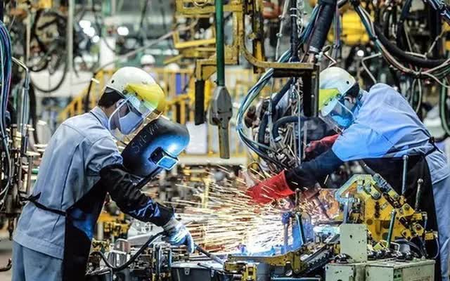 Tin vui: Vượt Trung Quốc, Thái Lan, GDP Việt Nam tăng trưởng mạnh nhất khu vực Đông Á - Thái Bình Dương - Ảnh 1.