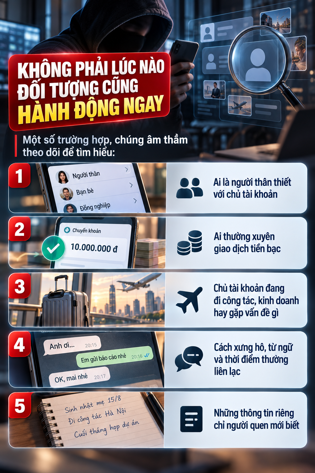 Tất cả người dân đang dùng Zalo điện thoại chú ý thông báo mới nhất từ công an - Ảnh 2.