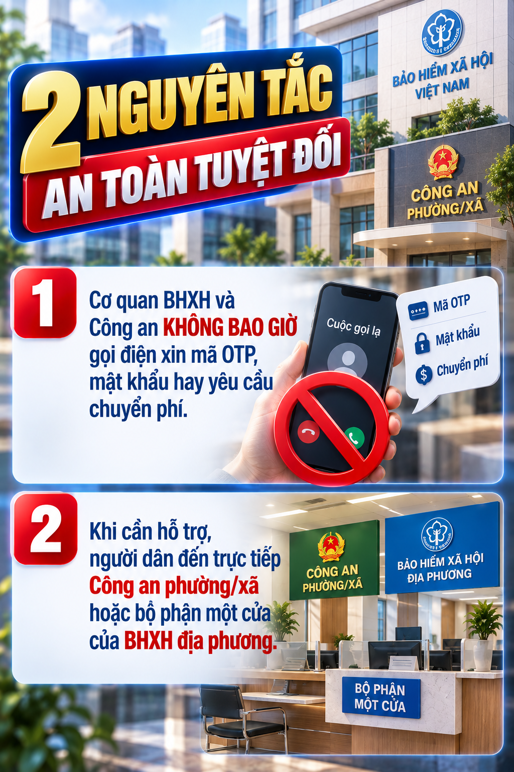 Tất cả người dân có lương hưu, trợ cấp trên cả nước chú ý quy định mới nhất đã áp dụng - Ảnh 3.