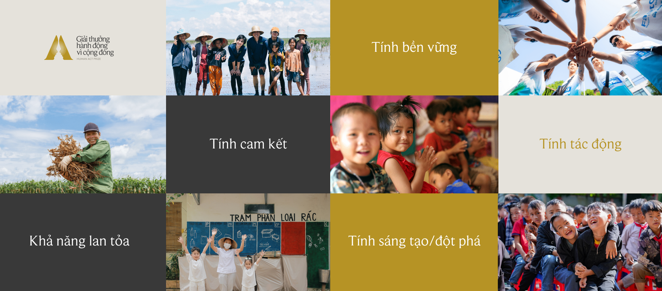 Giải mã 5 tiêu chí nền tảng giúp doanh nghiệp tự đo lường “sức khỏe” dự án xã hội - Ảnh 1.