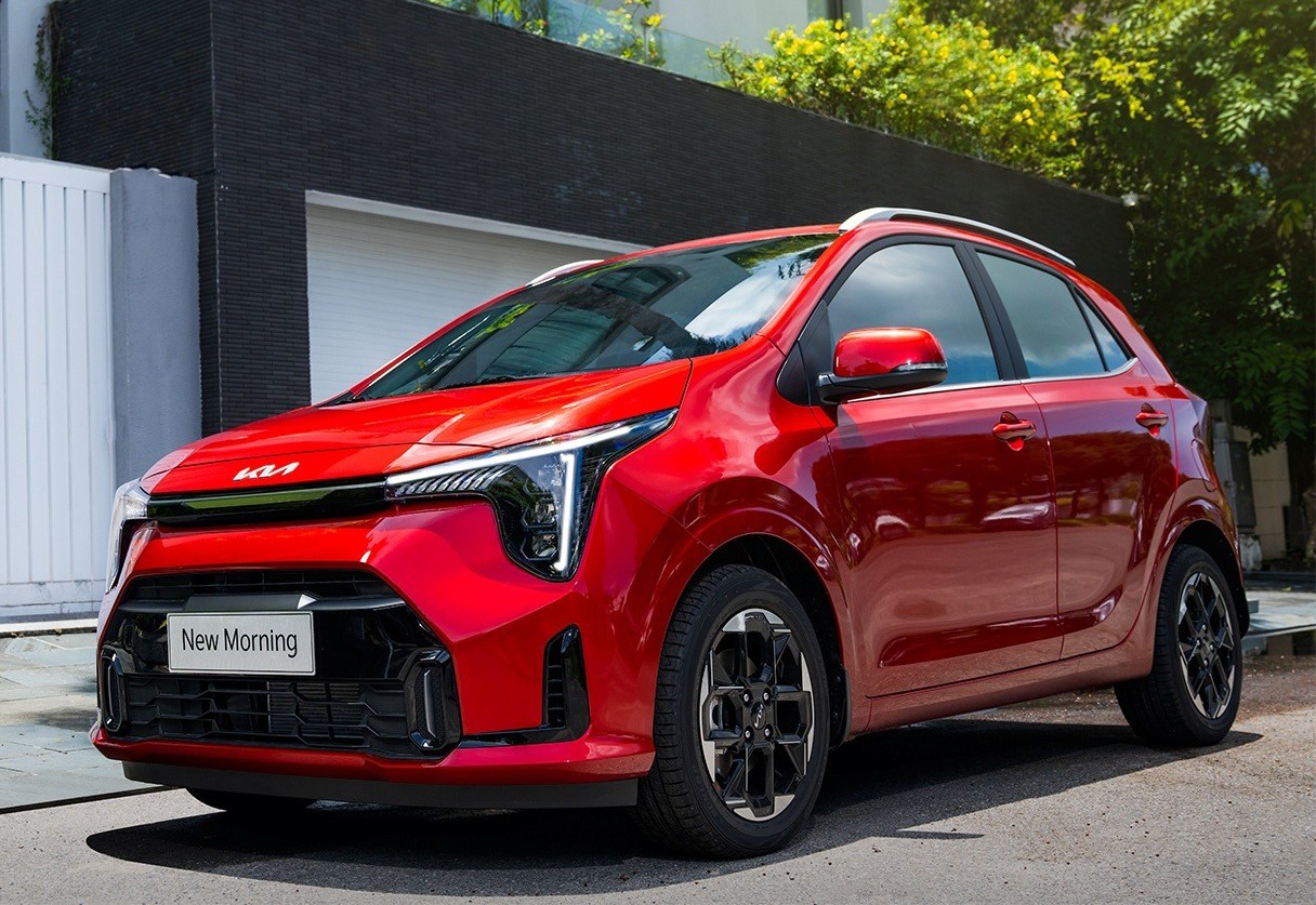 Một mẫu xe Hàn giảm giá "sập sàn", rộng ngang Vios mà rẻ hơn cả Morning, i10 - Ảnh 2.
