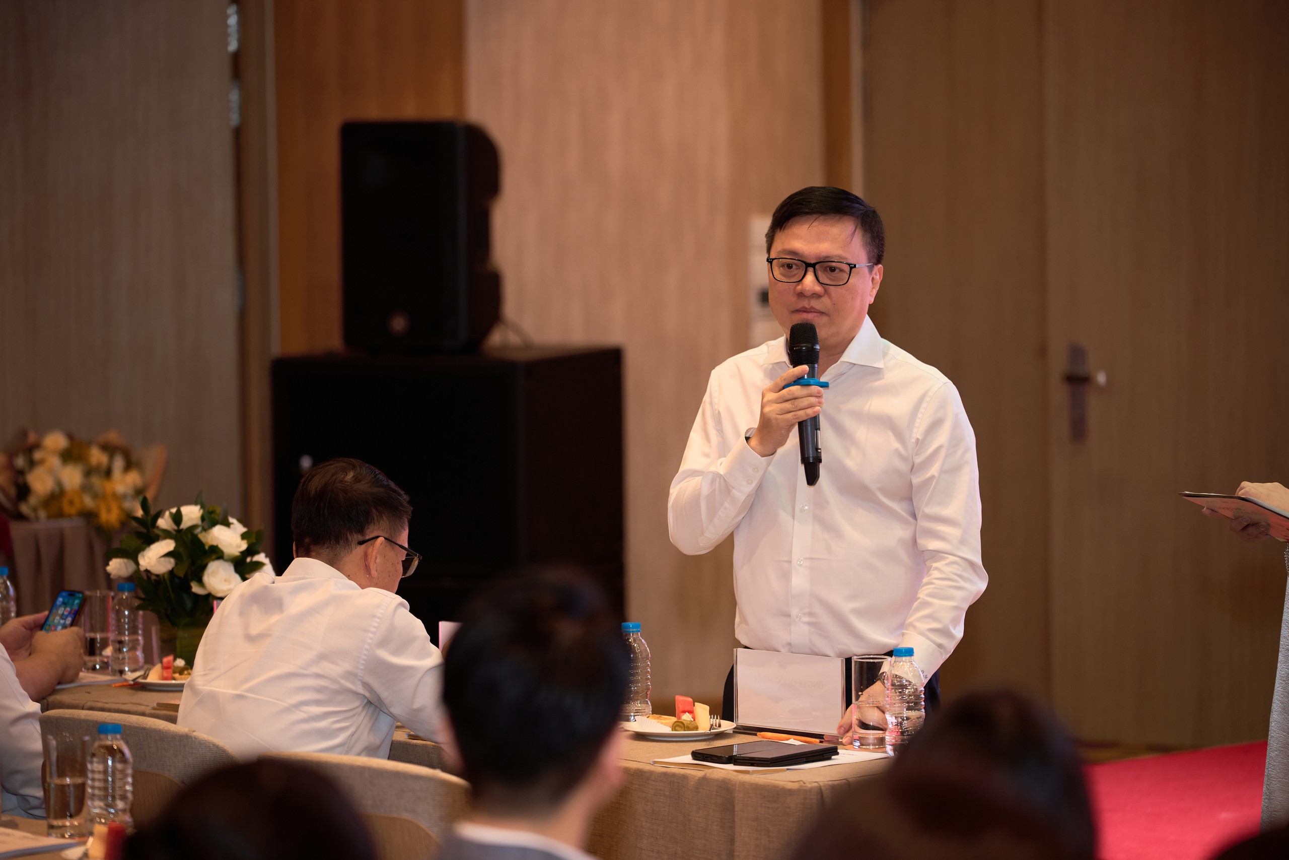 Hoạt động trung thu tại Tây Giang khởi đầu chuỗi dự án hướng về trẻ em - Ảnh 1.