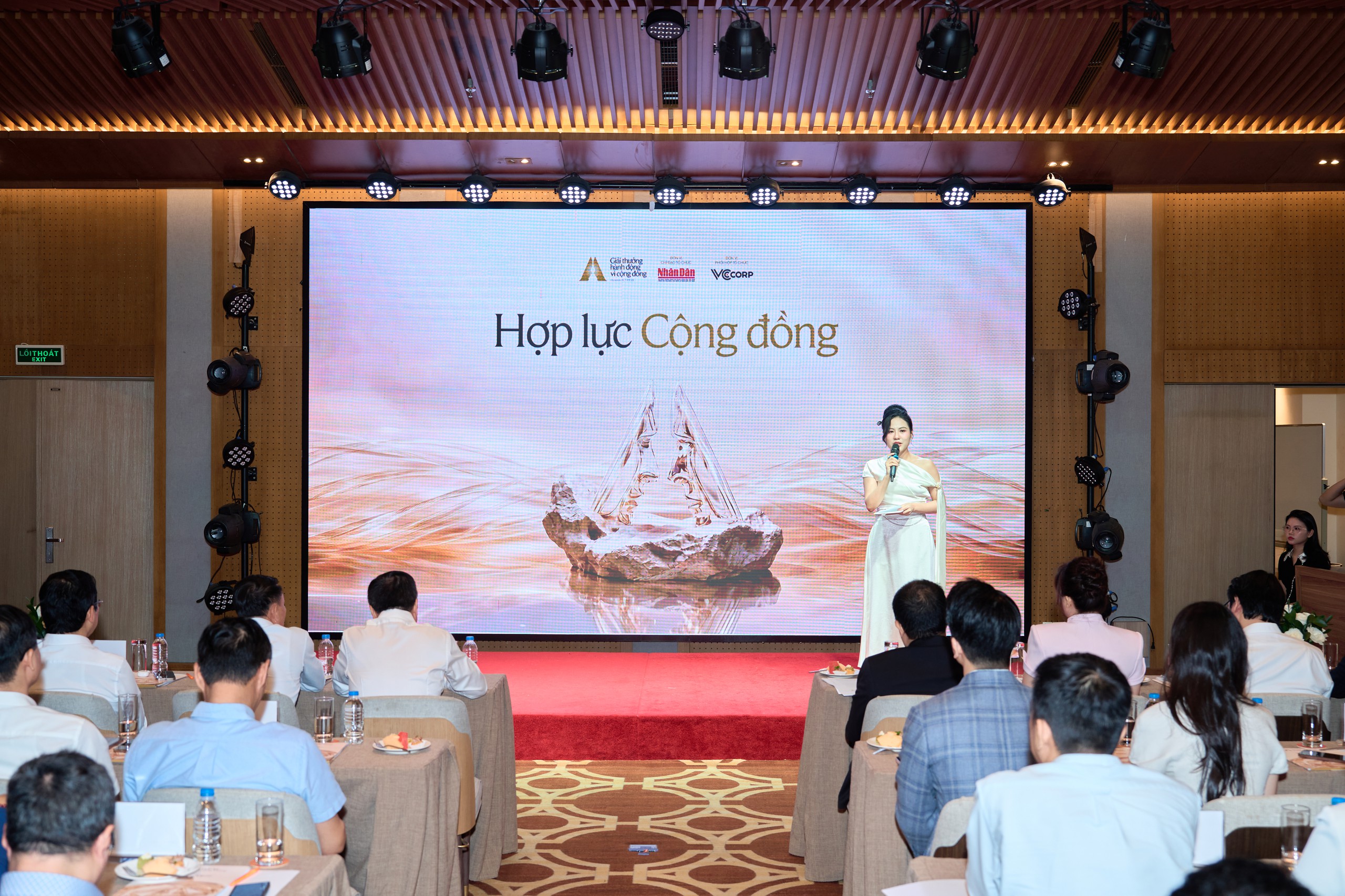 Giải thưởng Hành động vì cộng đồng - Human Act Prize 2026: "Hãy mang đến thế mạnh của mình và cùng tạo ra những thay đổi lớn hơn" - Ảnh 5.