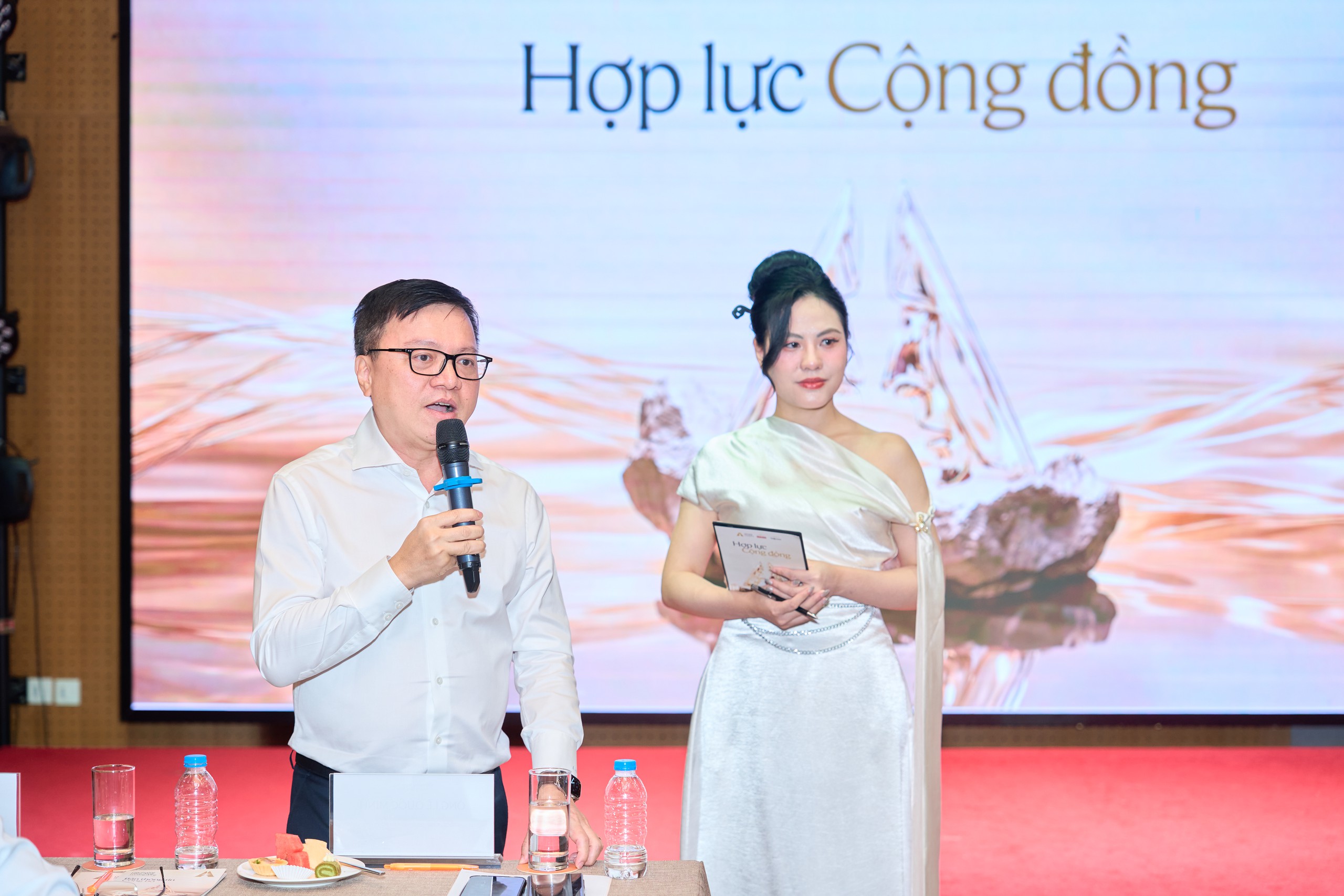 Giải thưởng Hành động vì cộng đồng - Human Act Prize 2026: "Hãy mang đến thế mạnh của mình và cùng tạo ra những thay đổi lớn hơn" - Ảnh 3.