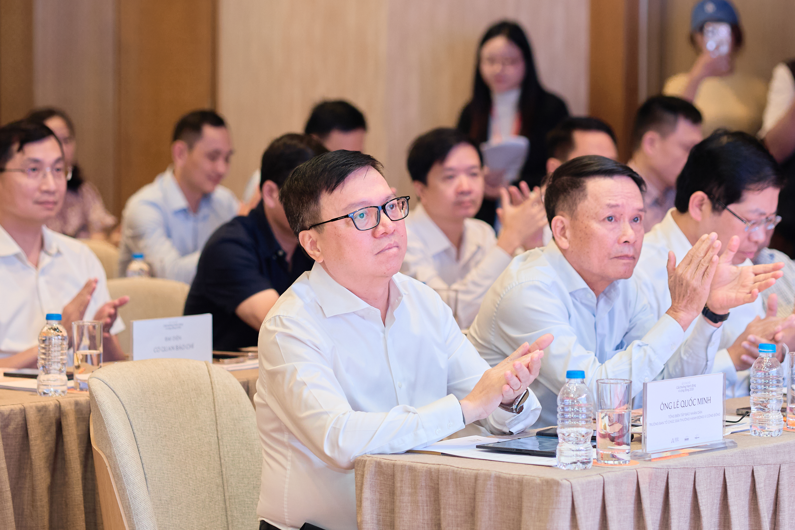 Giải thưởng Hành động vì cộng đồng - Human Act Prize 2026: "Hãy mang đến thế mạnh của mình và cùng tạo ra những thay đổi lớn hơn" - Ảnh 4.