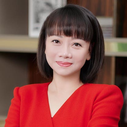 Chân dung nữ doanh nhân kín tiếng giàu hơn cả ông Trần Đình Long, vừa “bỏ túi” 107 triệu USD chỉ trong 1 ngày - Ảnh 2.
