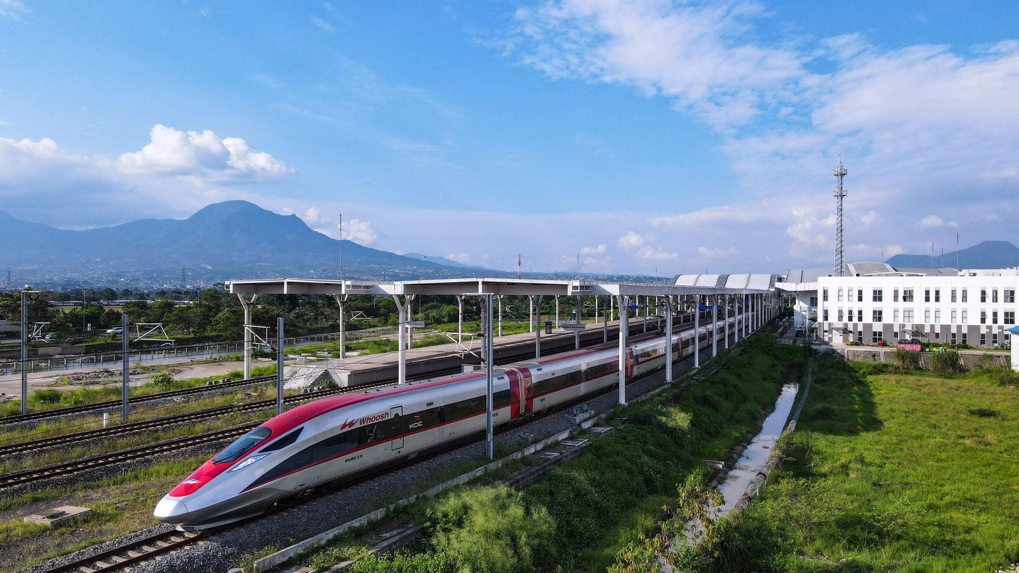 Indonesia cần tuyến đường sắt 2.772 km - Trung Quốc có đủ năng lực: Vì sao Jakarta vẫn thận trọng? - Ảnh 2.