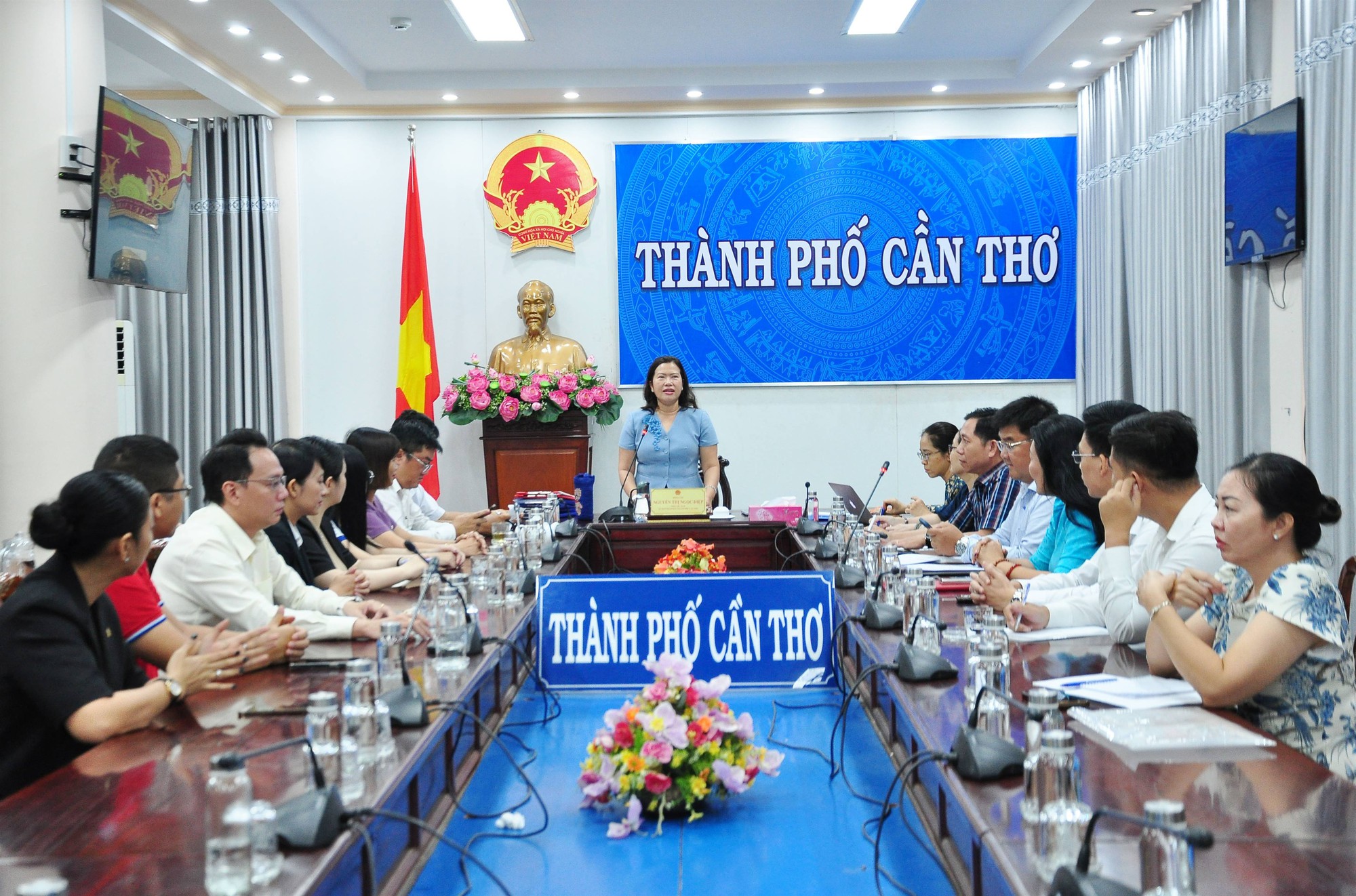 Sân bay quốc tế ở Việt Nam "trắng" chuyến bay quốc tế cả năm: Tìm phương án "giải cứu" ảnh 2