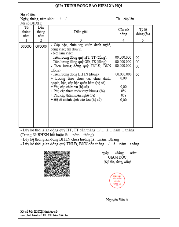 Tất cả người dân có sổ Bảo hiểm xã hội, thẻ Bảo hiểm y tế chú ý thông báo mới nhất - Ảnh 1.