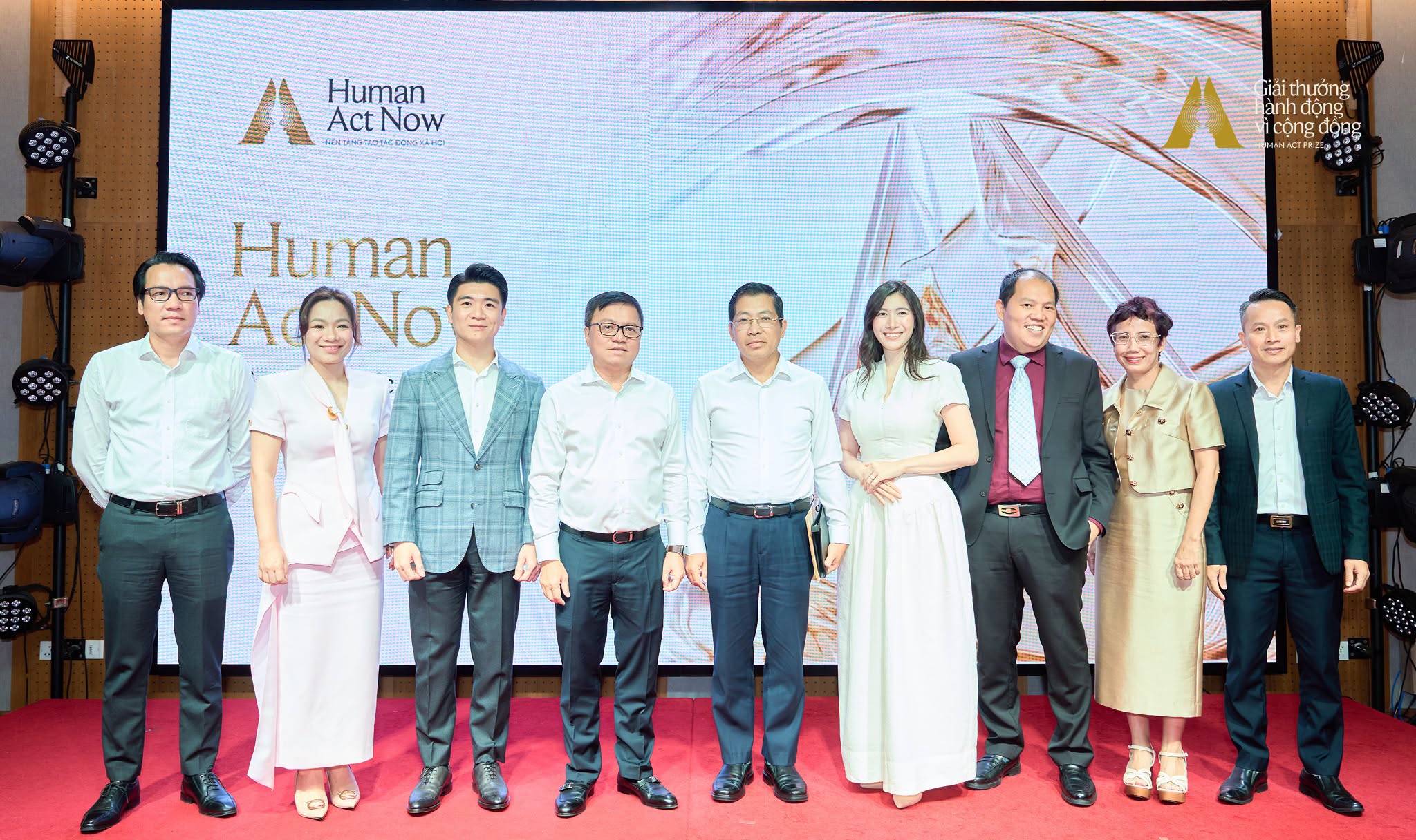 Mở cổng đề cử và đăng ký Giải thưởng Human Act Prize 2026: Tôn vinh và lan tỏa những hành động vì cộng đồng - Ảnh 2.