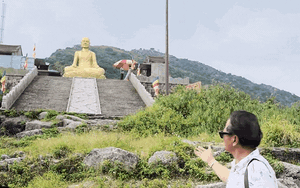 Nữ NSND U80 lần đầu đóng vai chính phim điện ảnh, được chồng kém 6 tuổi "nuông chiều như em bé" - Ảnh 3.
