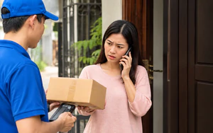 Bất ngờ nhận được 400 triệu, Nguyễn Thị Khanh sinh năm 1985 xếp công việc, từ Trung Quốc trở về Việt Nam - Ảnh 2.