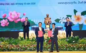 Việt Nam vừa bàn giao hệ thống quan trọng giúp Lào quản lý gần 8 triệu dân: Bộ Công an trực tiếp làm - Ảnh 3.