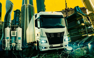 Cường quốc kinh tế thứ 3 thế giới Đức mang "quái vật" cần cẩu sức nâng 1.350 tấn xây tuabin cao nhất hành tinh - Ảnh 3.