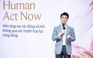 Lần đầu tiên tại Human Act Prize 2026: Có danh hiệu Trọn đời Cống hiến, dự án Hợp lực Cộng đồng - Ảnh 3.