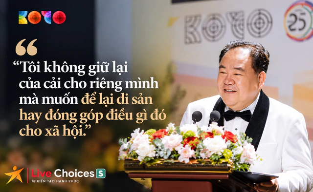CEO Jimmy Phạm: Hành trình giúp đời hàng nghìn trẻ nghèo năm 2026 - Ảnh 2.