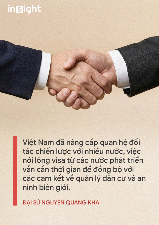 Hộ chiếu VIệt Nam xếp hạng 89: Chúng ta cần làm gì để nâng hạng? - Ảnh 2.