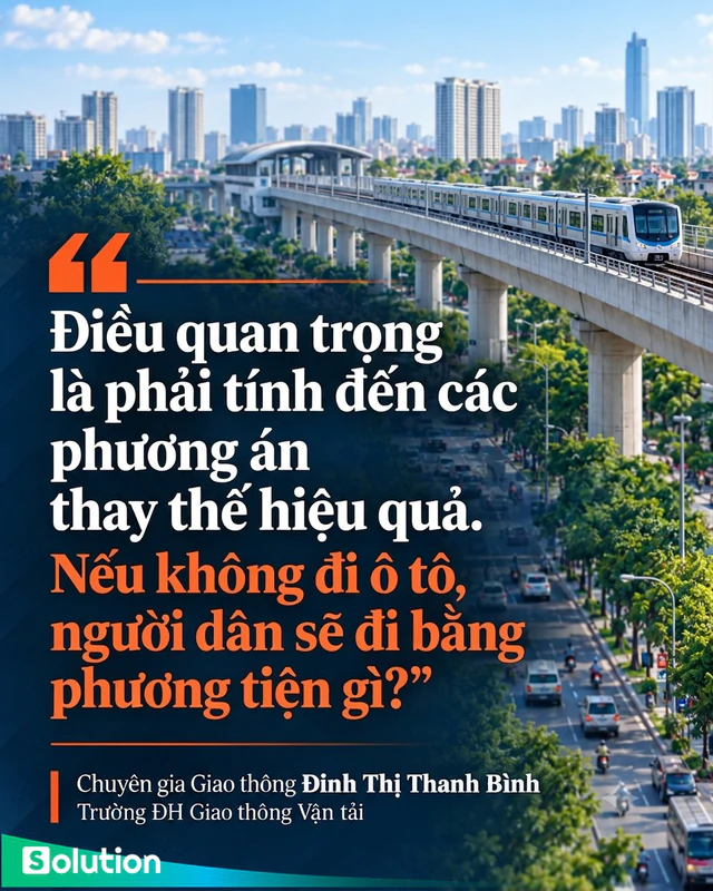 Phí gửi xe ô tô Hà Nội tăng cao có phải là đặc quyền của người giàu năm 2026? - Ảnh 3.